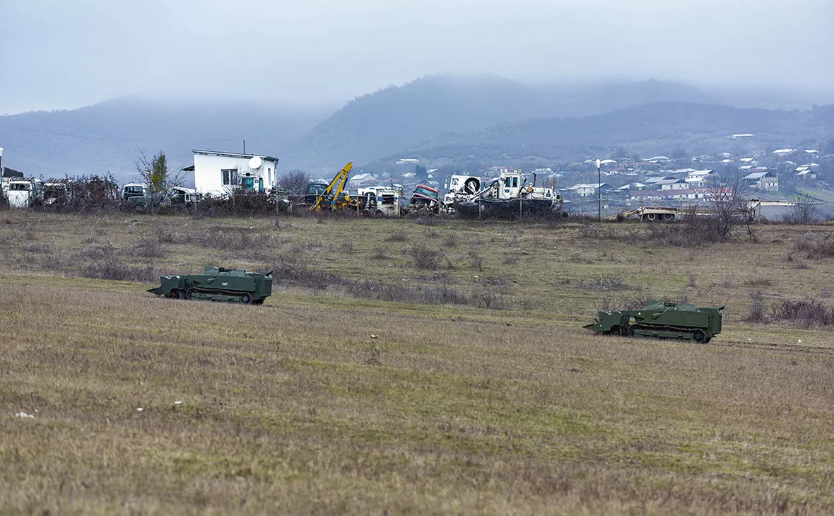 МИД РФ / Global Look Press