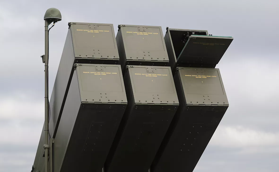 Toms Kalnins / EPA / ТАСС