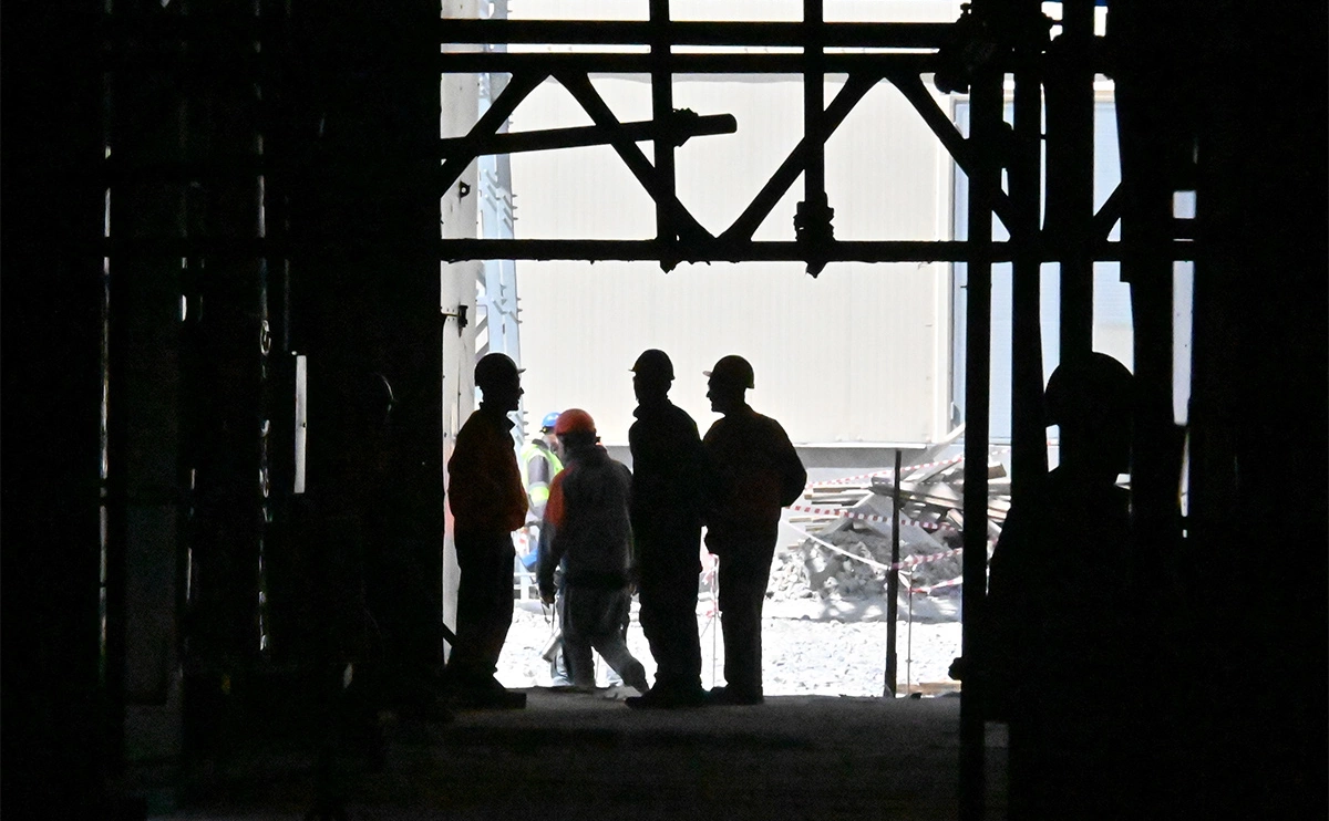 Евгений Епанчинцев / ТАСС