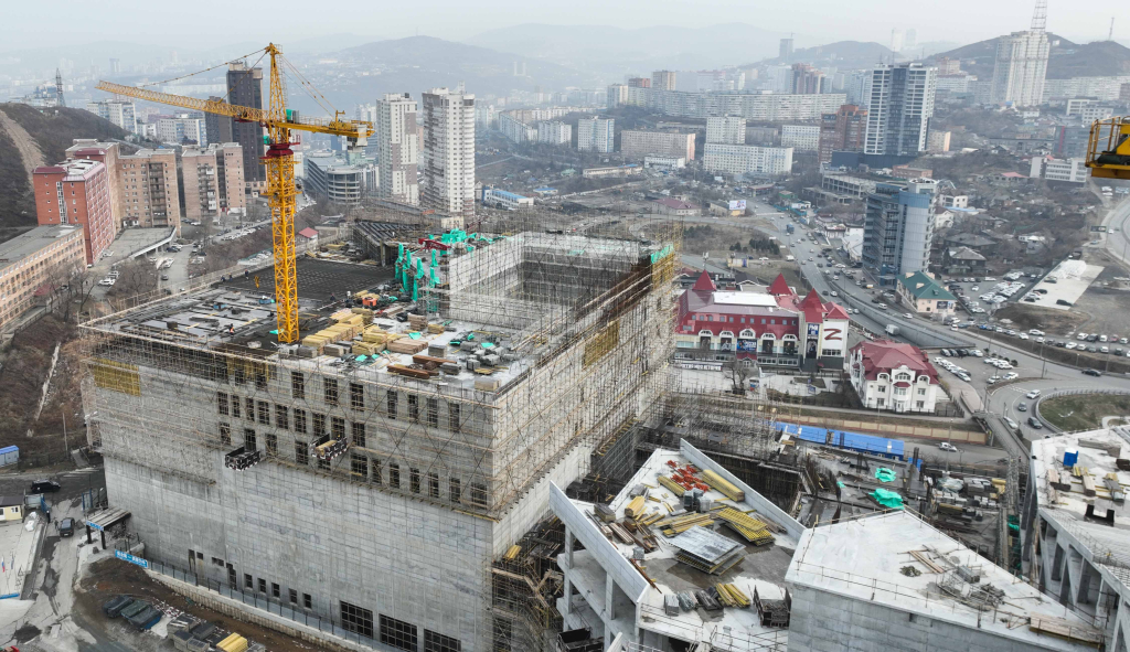 Правительство Приморского края