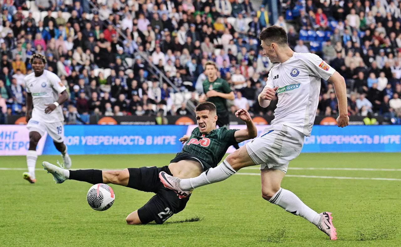 телеграм-канал ФК «Оренбург»