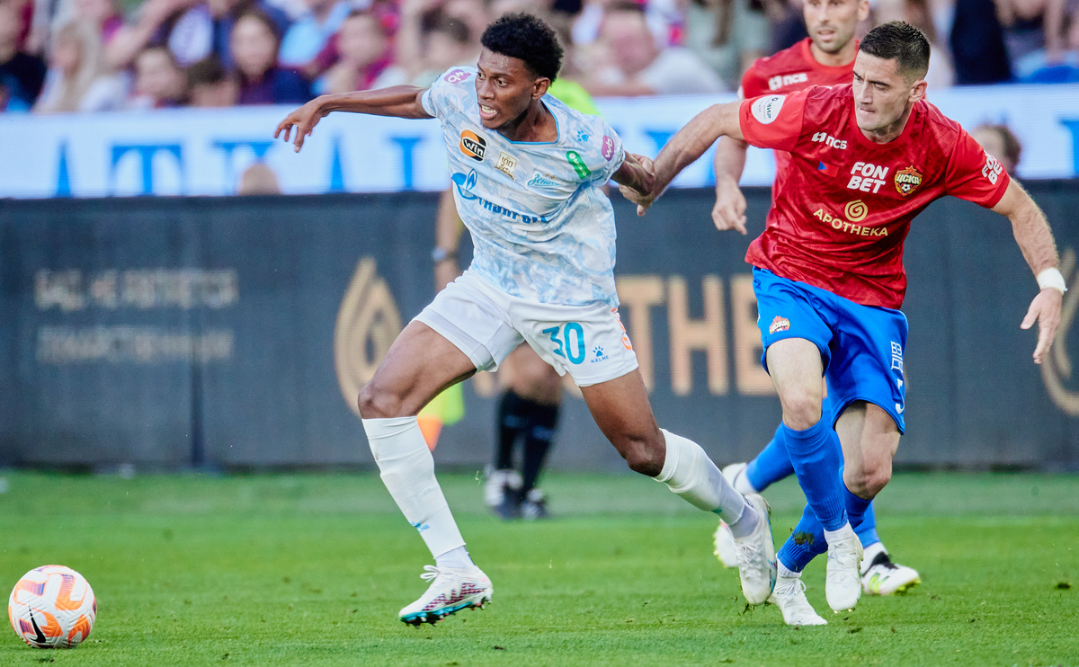 ФК «Зенит» / ТАСС