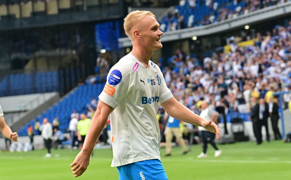 Pavel Kashaev / Global Look Press