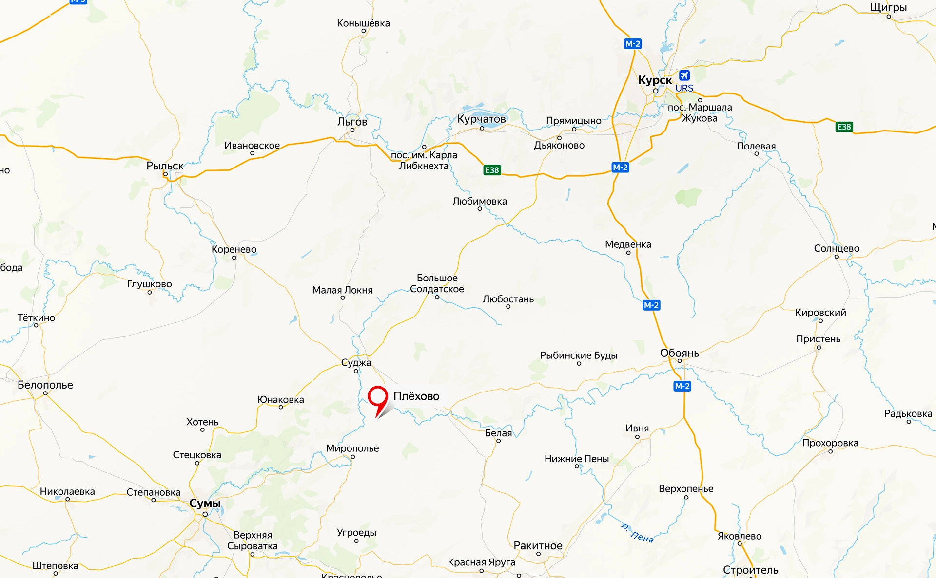 сервис «Яндекс.Карты»