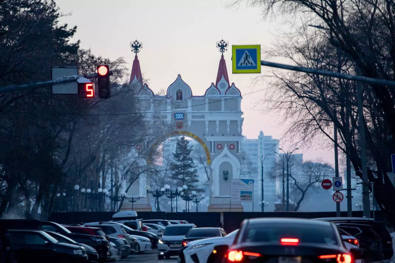 Администрация Благовещенска