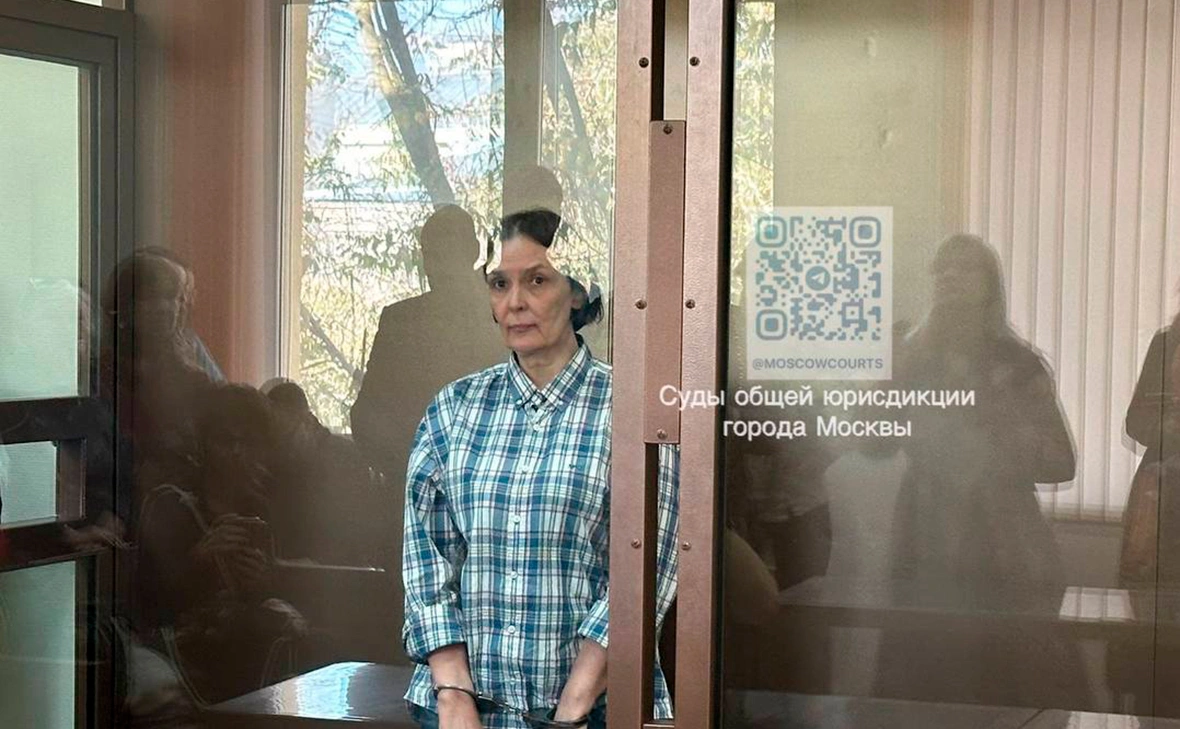 Суды общей юрисдикции города Москвы