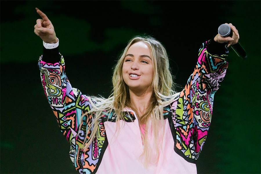 Мари Краймбрери, 2018 год