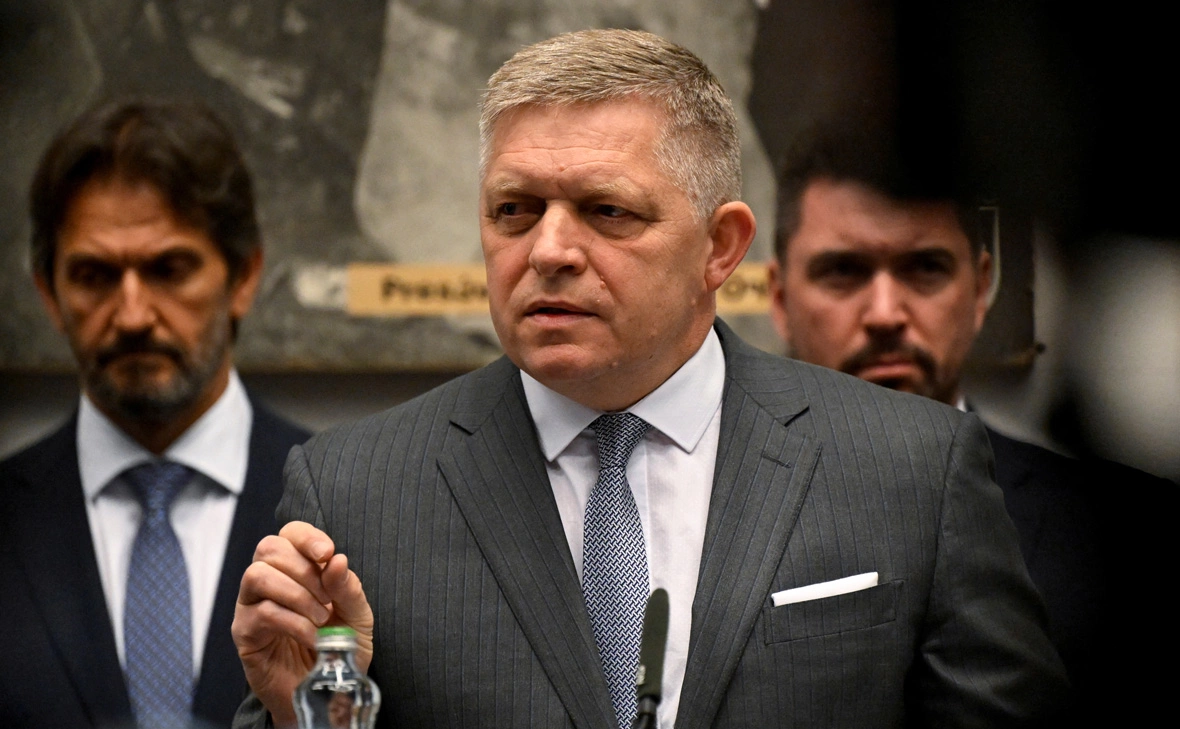 Radovan Stoklasa / Reuters