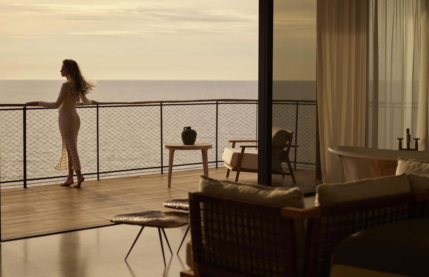Курорт Six Senses на Ибице