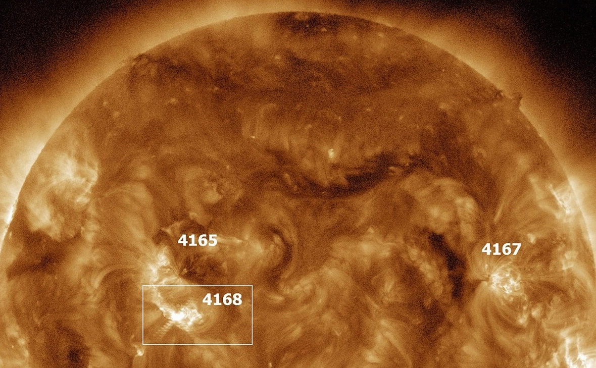 Лаборатория солнечной астрономии ИКИ РАН и ИСЗФ СО РАН