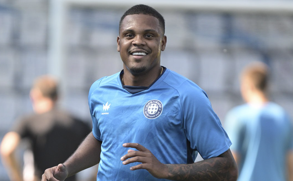 Телеграм-канал ФК «Оренбург»