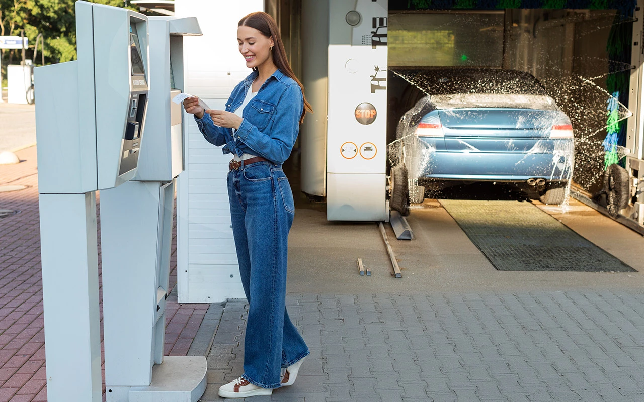 Применение воды, очищенной на установке обратного осмоса, ― это секрет идеального блеска и лояльности клиентов