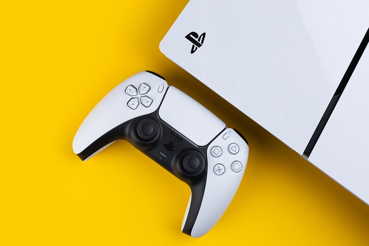 PlayStation 5 Digital Edition