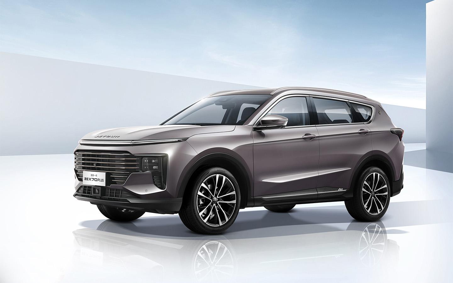 Jetour X70 Plus