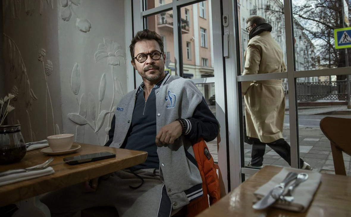 Михаил Гребенщиков / РБК