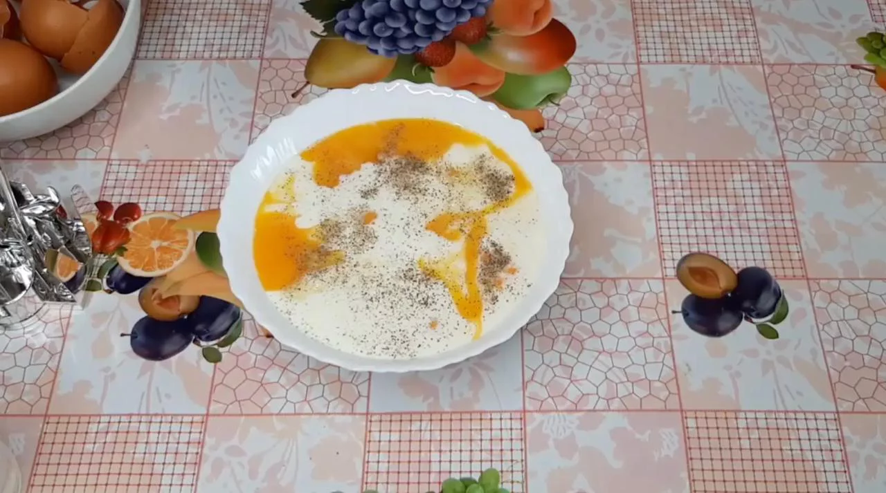 Посолите и поперчите блюдо