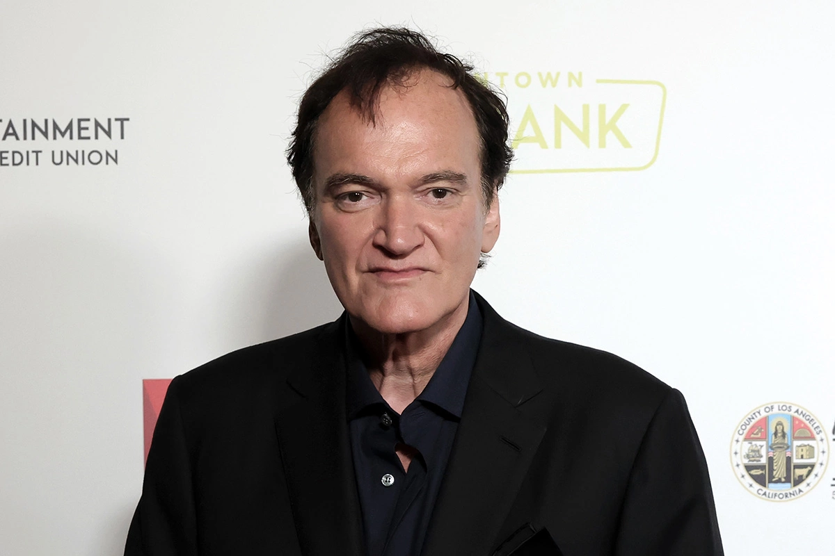 Квентин Тарантино