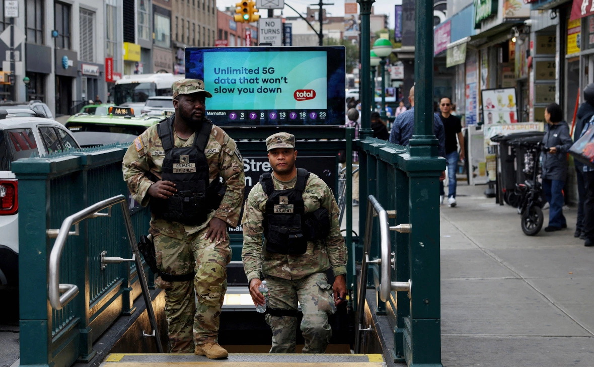 Shannon Stapleton / Reuters
