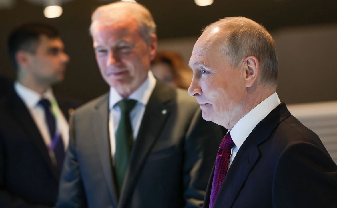 Вячеслав Прокофьев / пресс-служба президента РФ / ТАСС