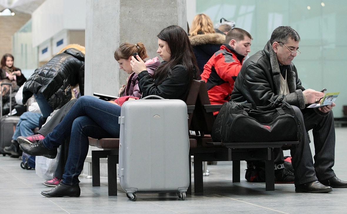 Екатерина Кузьмина / РБК