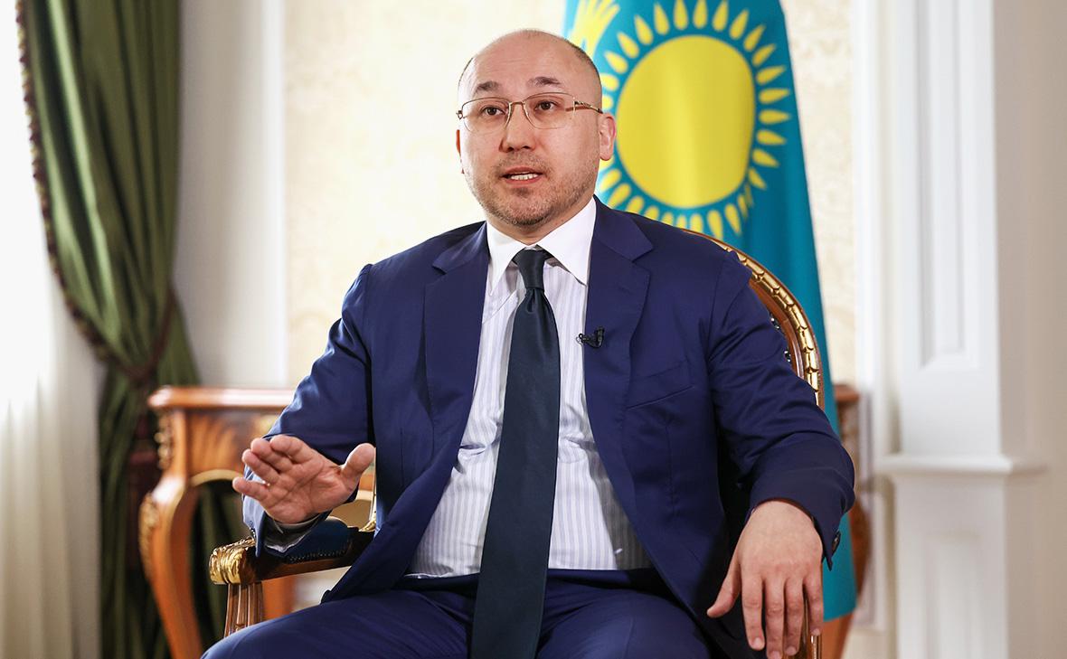 Даурен Абаев