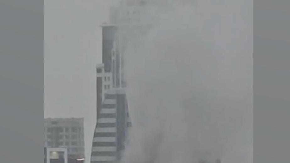 Кадыров связал ночные взрывы на Украине с атакой беспилотников в Грозном