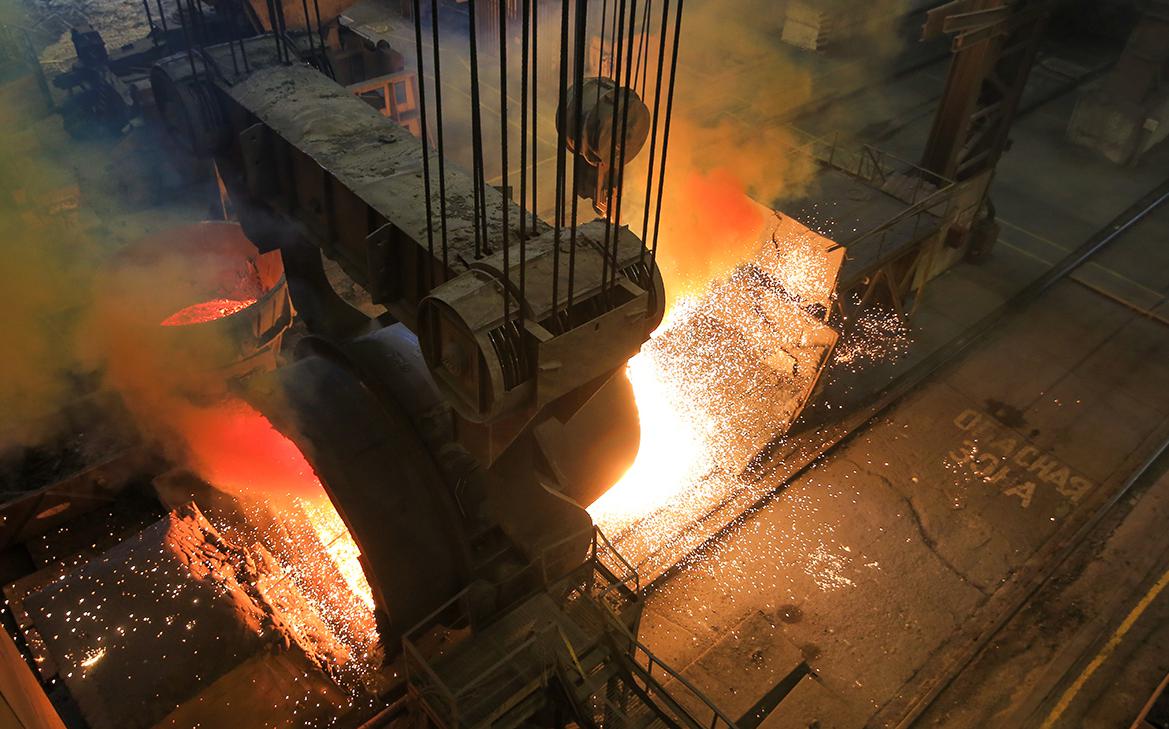 Рынку стали России потребуется 5–7 лет для возврата к докризисным объемам