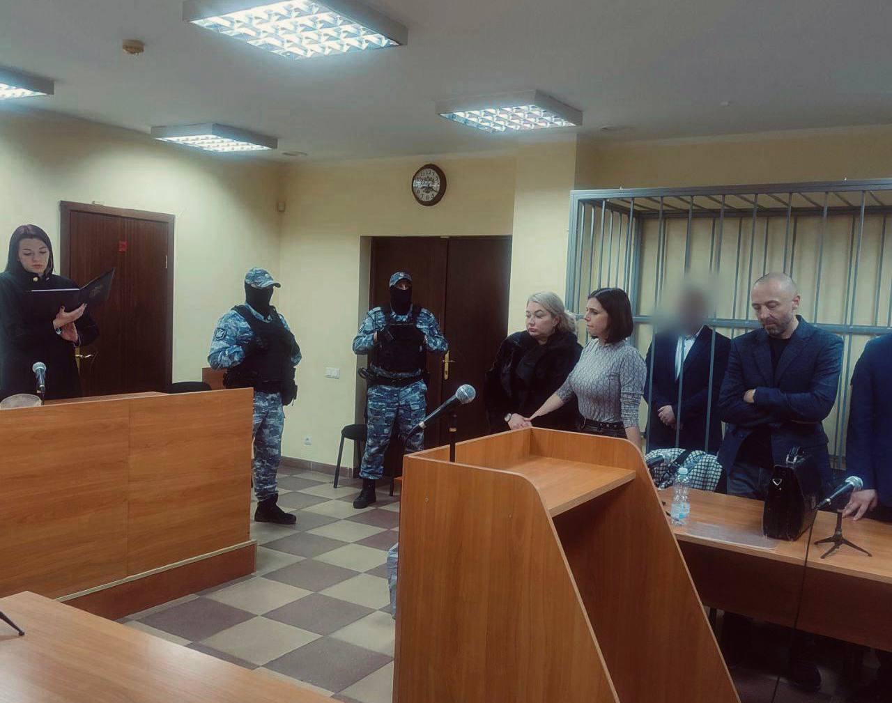 Фото: пресс-служба Калининградского областного суда