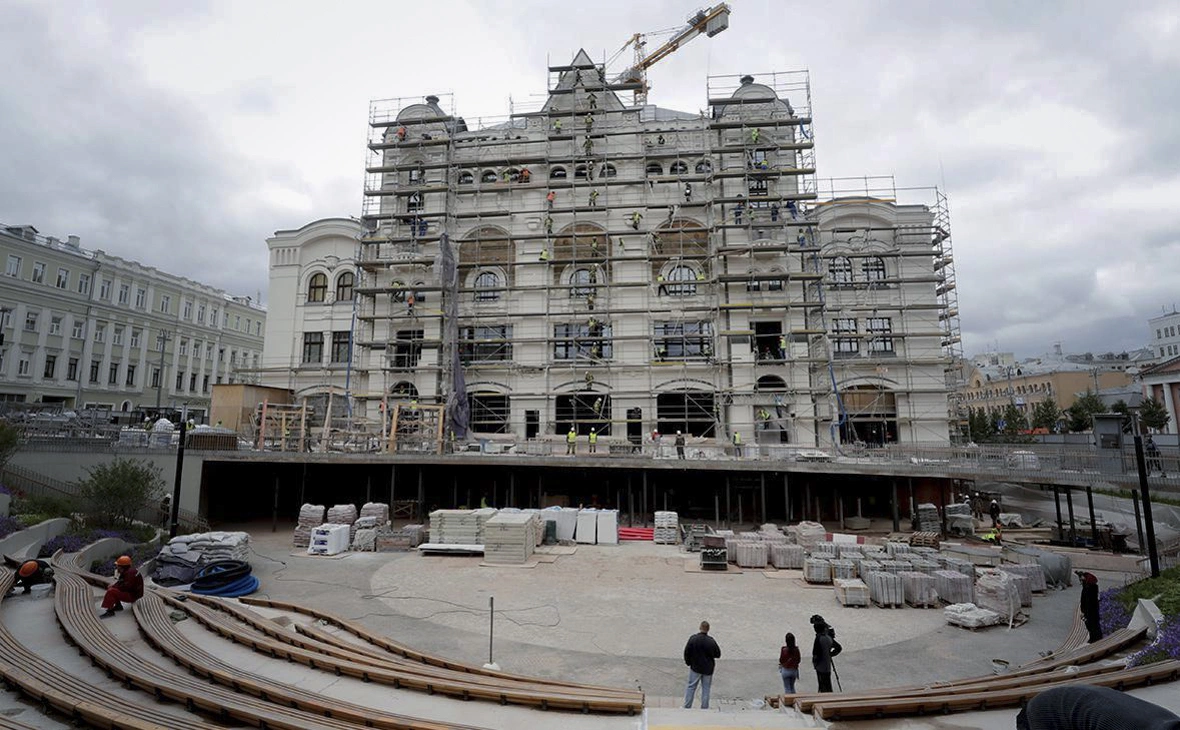 Михаил Метцель / ТАСС