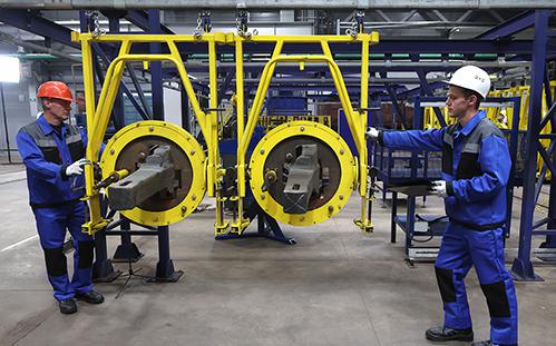 Фото: Александр Демьянчук / ТАСС