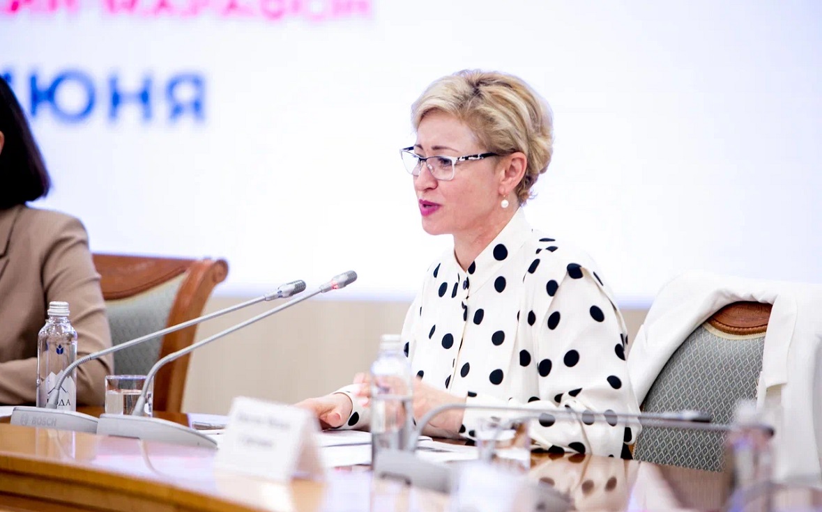 Ленара Иванова