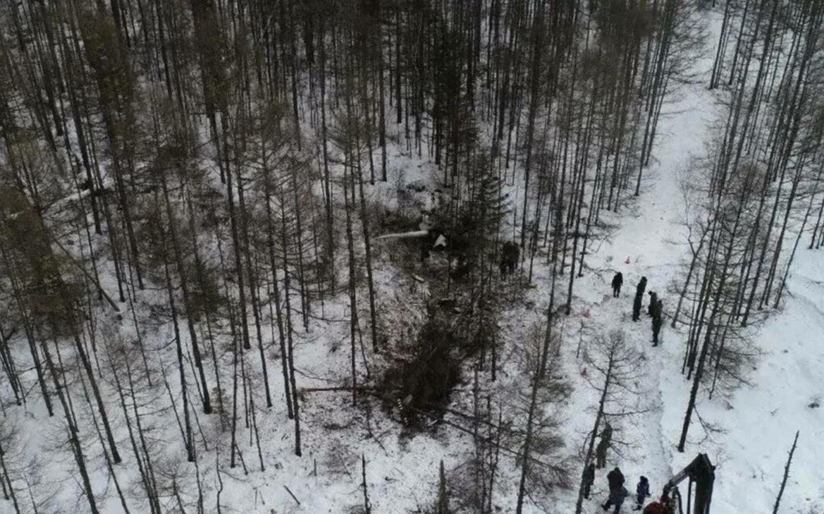 Пилот разбившегося в Приамурье вертолета не имел права им управлять