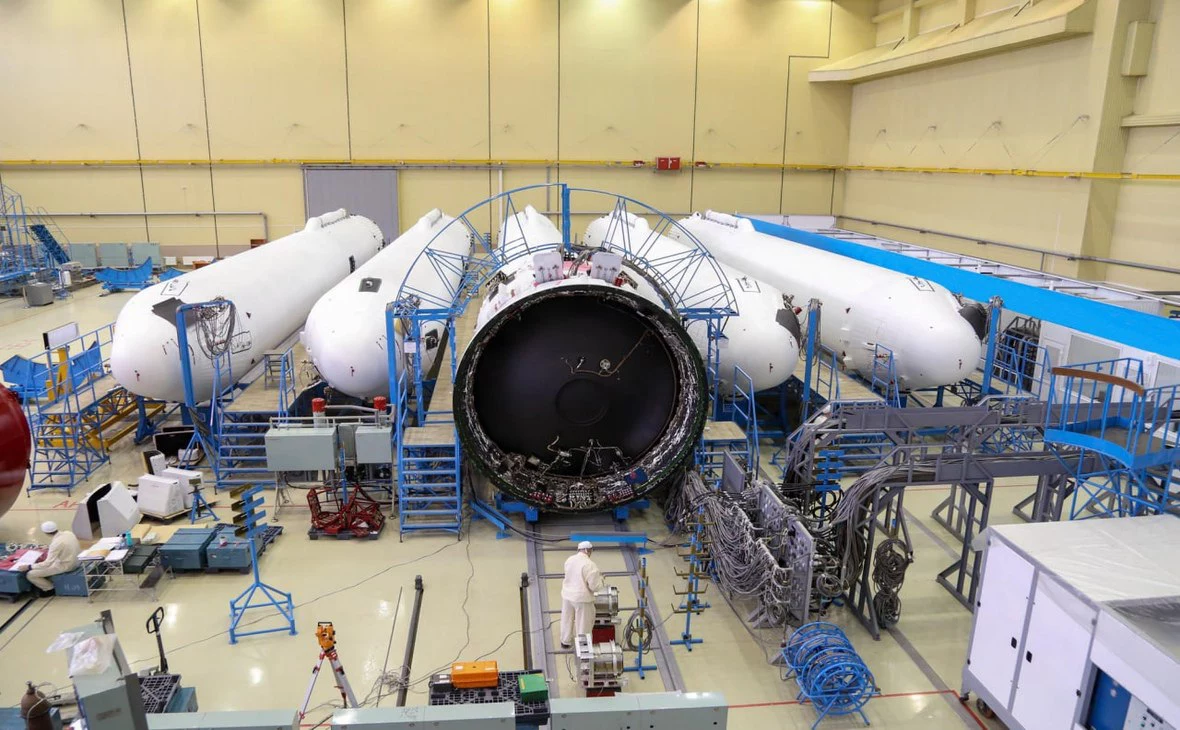 ГК «Роскосмос»