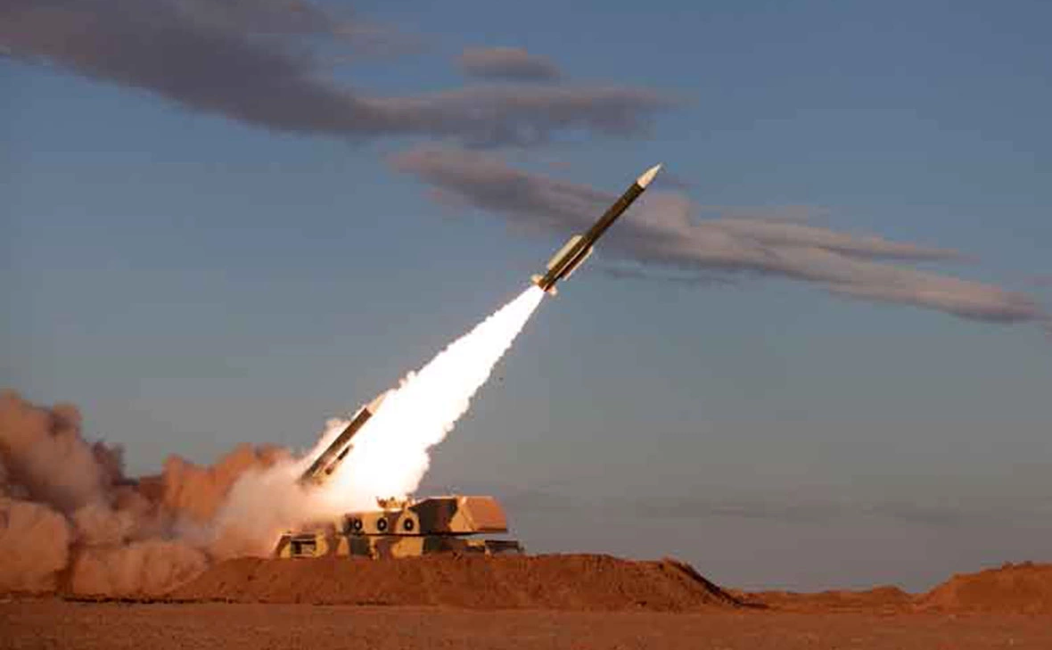 Iranian Army / Keystone Press Agency / Global Look Press