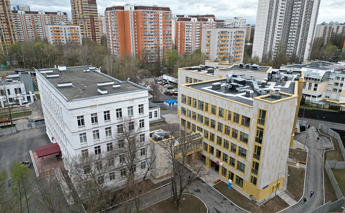 Градостроительный комплекс Москвы