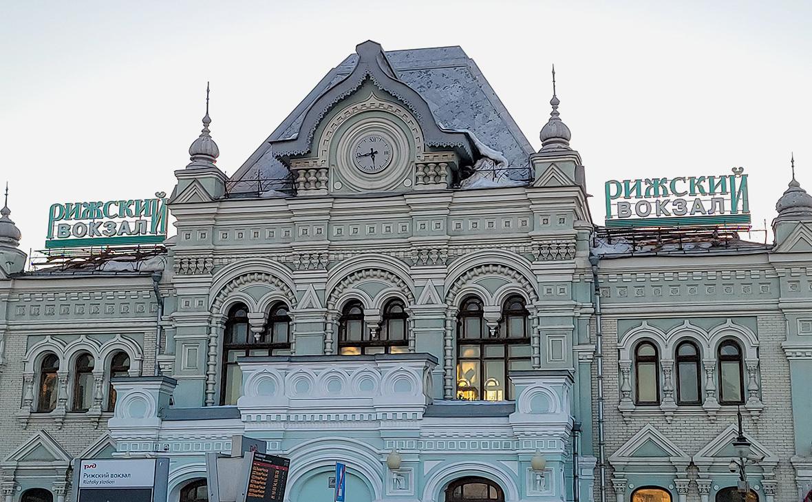 Аукцион по продаже Рижского вокзала сорвался в третий раз