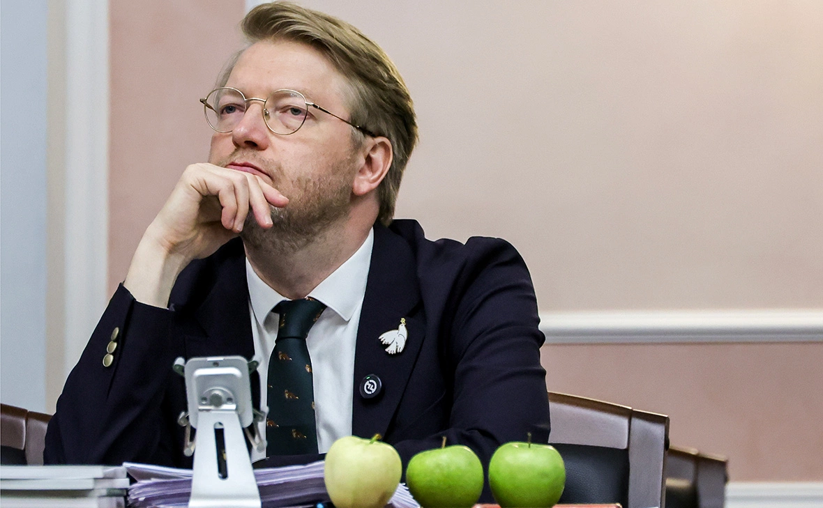 Евгений Мессман / ТАСС