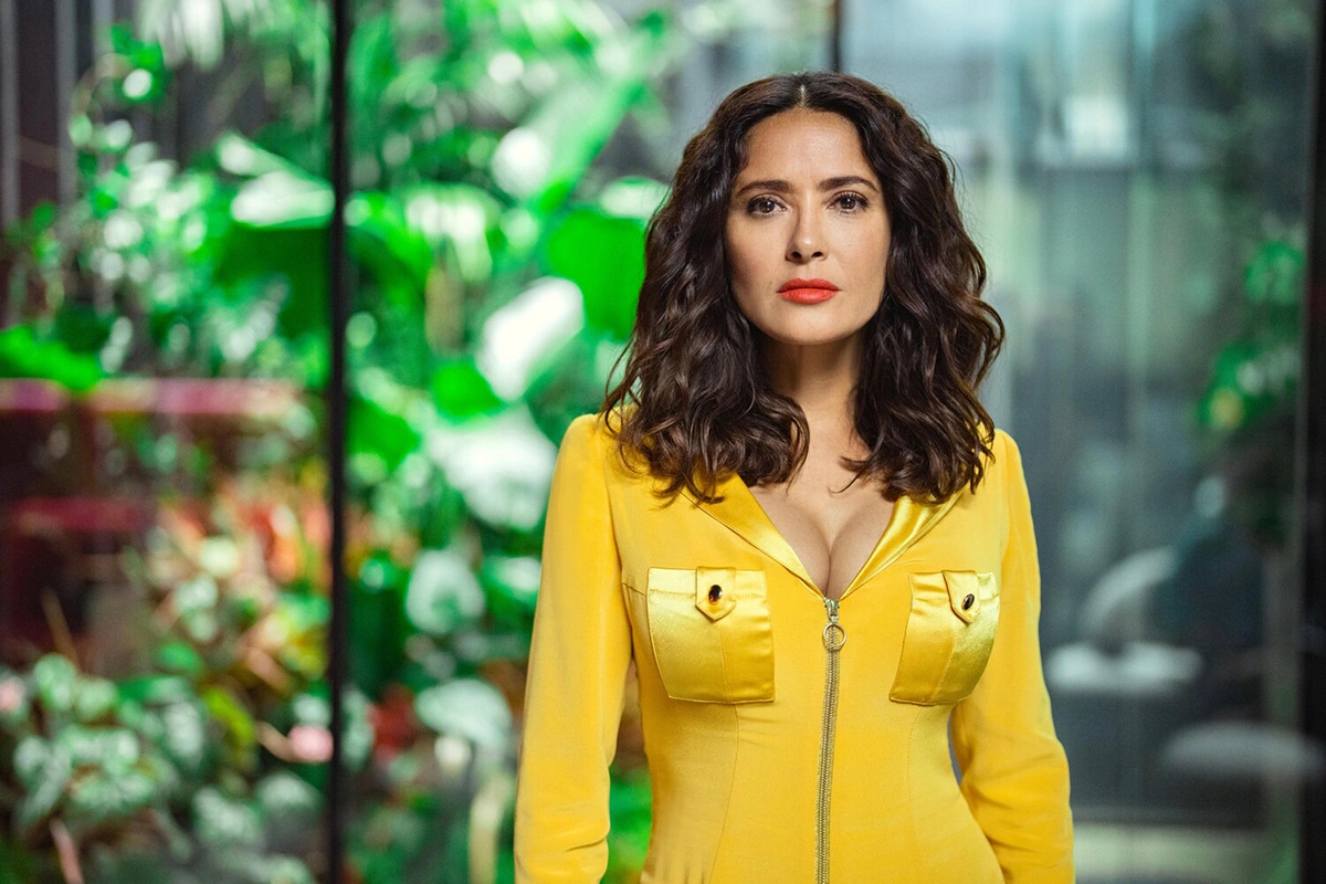Кадр из сериала «Черное зеркало»