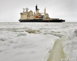 Пожар на атомном ледоколе "Вайгач": двое погибли, возбуждено уголовное дело