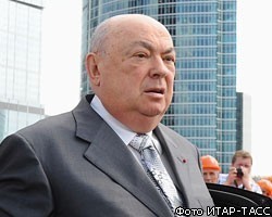 В.Ресин — первый кандидат на пост нового мэра Москвы