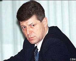 Д.Козак раскритиковал работу борцов с терроризмом на Кавказе