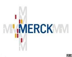 Чистая прибыль Merck в I полугодии выросла до 5 млрд долл.