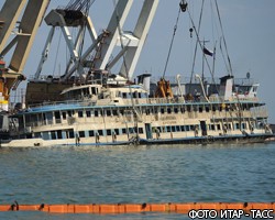 Ространснадзор: "Булгарию" потопил ее капитан
