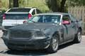 Ford Mustang кабриолет "засветился" на дорогах США