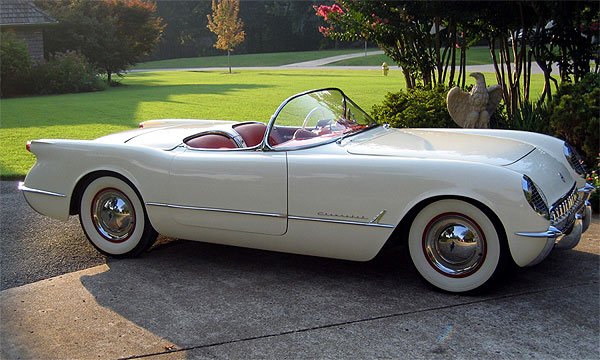 1953 Сhevrolet Corvette