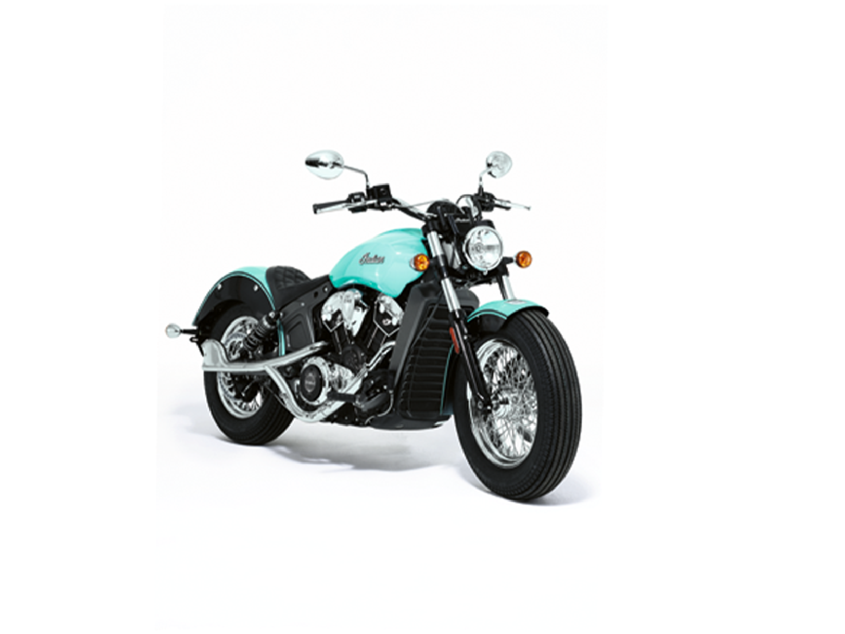 Мотоцикл Tiffany &amp; Co., 2&nbsp;275&nbsp;000 руб. (заказы принимаются по почте VeryVeryTiffany@Tiffany.com)