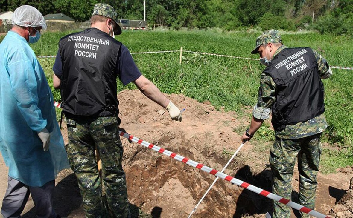 СК возбудил уголовное дело о геноциде в Псковской области