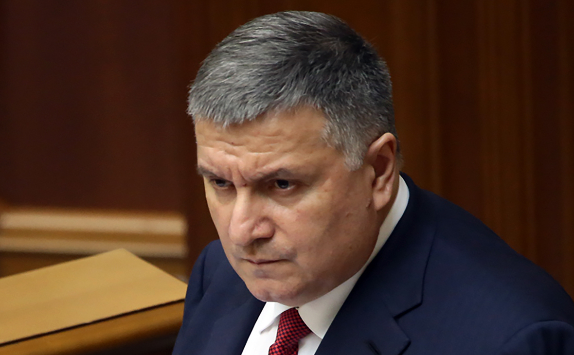 Рада утвердила отставку Авакова с должности главы МВД Украины