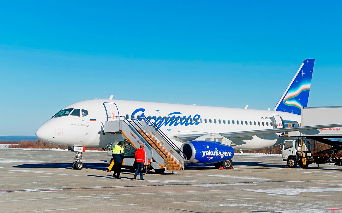 Минпромторг допустил изъятие самолетов Superjet у авиакомпании «Якутия»