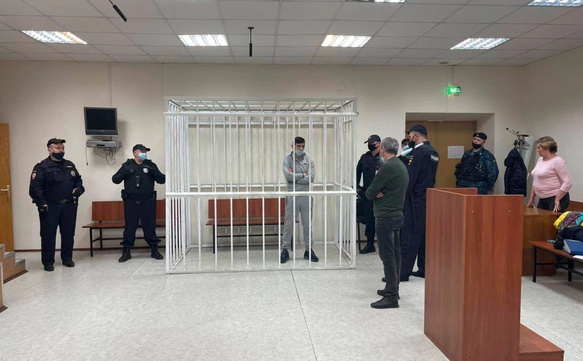 Пресс-служба Хорошевского суда